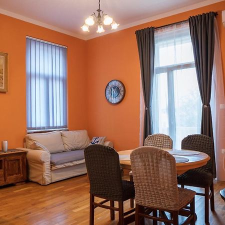 Lovran centar, apartmam Gega Bagian luar foto