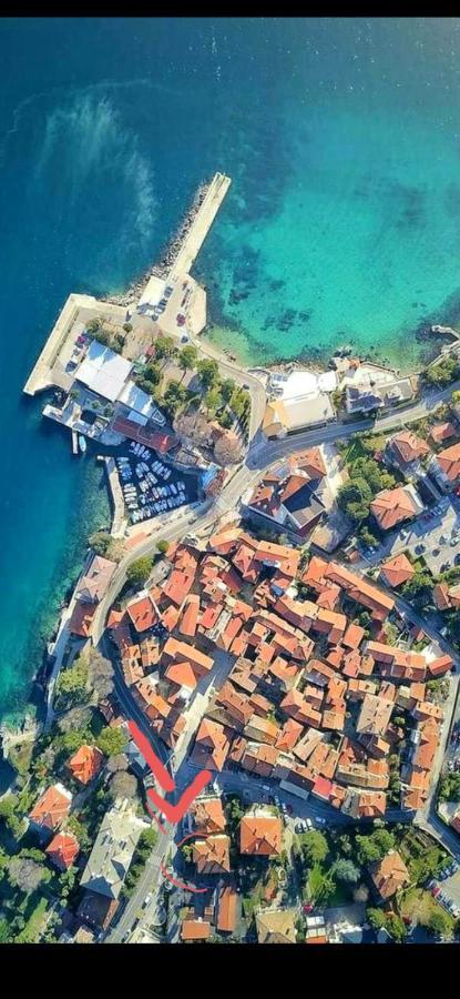 Lovran centar, apartmam Gega Bagian luar foto