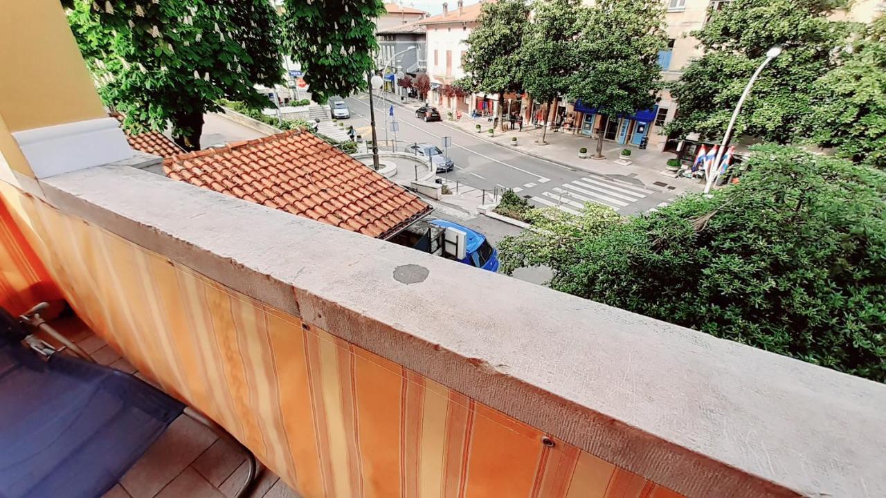 Lovran centar, apartmam Gega Bagian luar foto