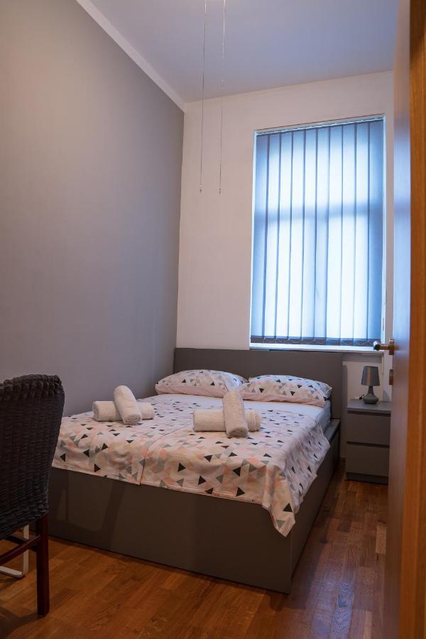 Lovran centar, apartmam Gega Bagian luar foto