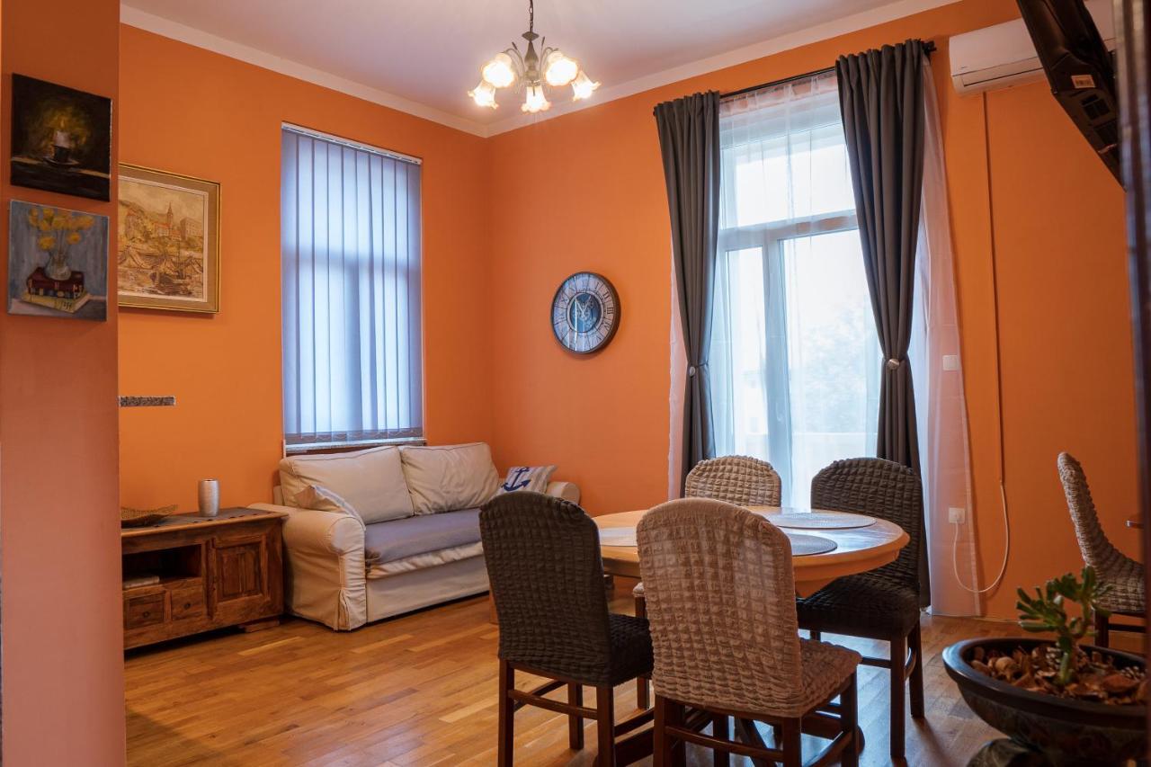 Lovran centar, apartmam Gega Bagian luar foto