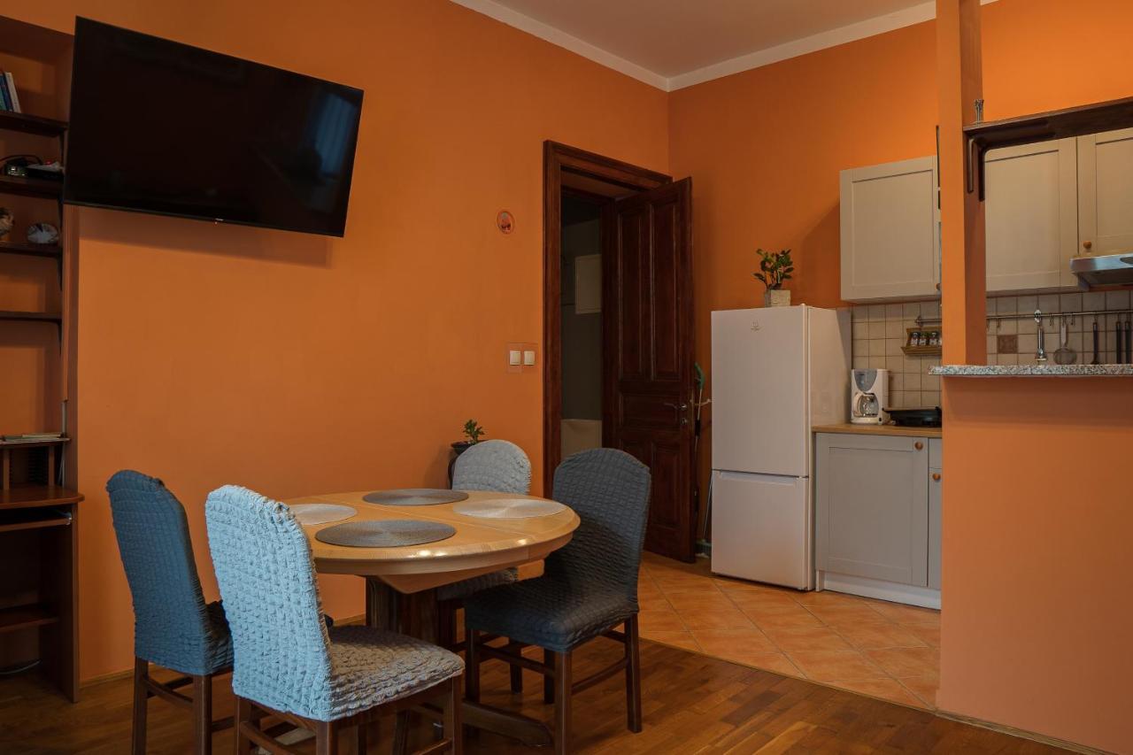 Lovran centar, apartmam Gega Bagian luar foto