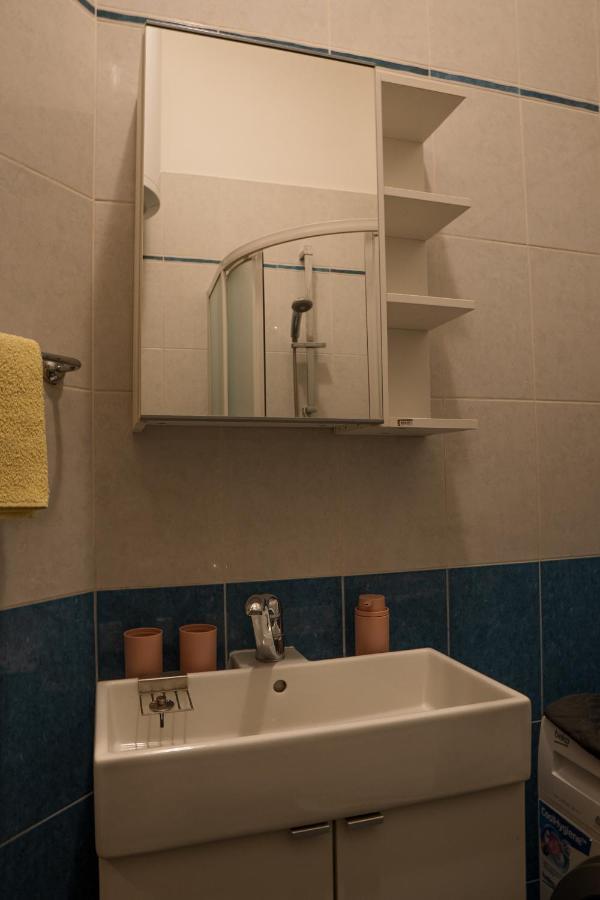 Lovran centar, apartmam Gega Bagian luar foto