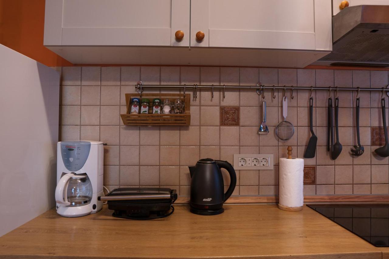 Lovran centar, apartmam Gega Bagian luar foto